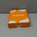 oneisall Dog Clipper Low Noise, Dog Grooming Kit with Rechargeable, Pet Shaver Cordless Electric Quiet Hair Clipper Set for Dogs Cats Pets Gold