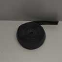 Rocky Mountain Goods Garage Door Bottom Seal - Attaches to Floor – 9 ft x 2 1/4" Universal Weatherproof Seal – Heavy Duty Threshold for Garage Doors – Blocks Drafts, Dirt, and Pests - Includes Nails