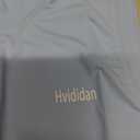 Hvididan Girls Activewear Set, Tank & Shorts with Pockets, Blue 9-10 Years
