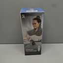 RENPHO Electric Heating Pad for Back, Electric Heat pad for Neck and Shoulders, FSA Eligible & HSA Store, 24"x33" Gray White