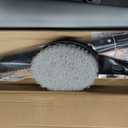 Back Scrubber Anti Slip for Shower, 25.7 Telescopic Back Bath Brush for Shower, Back Scrubber, Exfoliation and Improved Skin Health for Elderly with Limited Arm Movement, Disabled