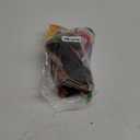 iSmarten Cowboy Rider Dog Costume Dogs Outfit Knight Style Doll Hat Halloween Day Pet Costume (XL)