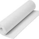 AMZQNART EVA Foam 5mm, Cosplay Foam Roll 16 x 59in6.5sqftWhite, Suitable for Large Foam Cosplay Modeling, DIY Projects, Crafts, Ultra High Density 90 kg/m3.