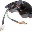 JEENDA AVR Voltage Regulator for Generac GP5500 5939 5945 5975 5500 Watt Generator for 5KW 5.5KW Single Phase Generator