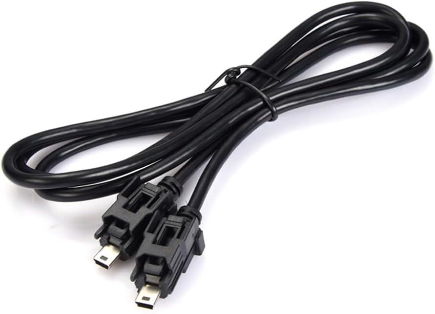 T Port Harness Adapter Compatible for Ford USB Mutimedia Module Box Sync 2 to Sync 3 Head Unit USB Hub to APIM Module Cable