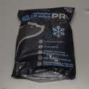 TheraICE Shoulder Ice Pack Wrap PRO Compression Sleeve for Rotator Cuff Relief & Frozen Injury Arm Pain Cold Therapy Recovery Brace After Surgery | FocusZone Technology Reusable Support | Men & Women