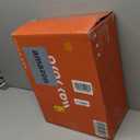 MAXYOYO Kids Bean Bag Chair, Stuffed Toddler Bean Bag Sofa with Filler Bean Bag Chair for Boys and Girls, Lazy Sofa with Pocket Floor Chair for Gaming, Reading, Pink