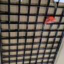 NEESEEYEE Commercial Grade Gridwall Panels – Z Unit Includes Three 2' X 6' Panels Black Finish Works with All Grid Fixtures and Accessories