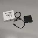 Wireless CarPlay Adapter & Android Auto - Plug & Play,AI Box Support Netflix/YouTube,Mini Car Play Wireless Adapter,Fits for OEM Wired CarPlay Cars