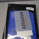 MIULEE Black Back Tab Blackout Curtains 96 Inch Length 2 Panels Set for Living Room Bedroom, Halloween Rod Pocket/Pinch Pleat Thermal Insulated Room Darkening Pleated Light Blocking Drapes, W66 x L96