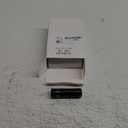 Riakrum 12 Pieces UV Blacklight Flashlights LED Handheld Mini Light Flashlight Small Portable Detector 395nm 9 LED Light for Pet, Carpet Dry Stains Detection, Spot Scorpions, Resin Curing(Black)