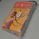 Sensationnel X-pression prestretched braiding hair - 3x braid 58 inch all kanekalon flame retardant synthetic braid for box braids and twists (3 pack, 27 HONEYBLONDE)