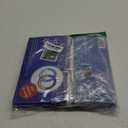 Activ Life Kids Flying Rings (2 Pack) They Fly Straight & Dont Hurt, 80% Lighter Than Standard Rings - Replace Screen Time with Healthy Family Fun - Get Outside & Play (Blue/Cyan)