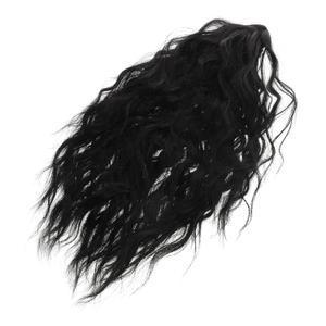 Elegant Curly Ponytail Extension Lightweight Hair Extensions for Women Clip Ponytail Wig