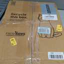 Fresh News Recycled Paper Original Pellet Cat Litter, 25 Pound, Non-Clumping, Unscented, Made in USA