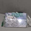 TAILI Mirror Fogless for Shaving with Razor Holder, Anti-Fog with Powerful Suction Wall Mounted for Bathroom, Makeup Shave Mirror for Men & Women, Shatterproof & Removable, Grey (10.1"L x 9.8"W)