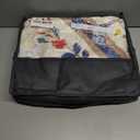 Whale Comforter Bedding Set with 2 Pillowcase King Size Ocean Comforter Set for Kids Boys Girls Bedroom Decor