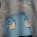 14pcs Robot Dog Toys for Kids Girls Boys 3-6, Realistic Electronic Interactive Plush Toy Dog with Walk & Bark, Pretend Play Puppy Pet Care Playset, 3 4 5 6 Year Old Girl Birthday Gift Ideas (Blue)