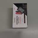 6V 12V Battery Charger 1.5A Automatic Battery maintainer trickle Battery Charger Smart Float Charger for auto car Motorcycle Lawn Mower Boat Motorcycle Snowmobile