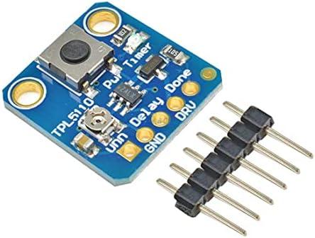 HiLetgo TPL5110 Timer Breakout Module Low Power Consumption 20uA Low Power Timer Breakout Board 3-5V