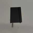 Moleskine Classic 12 Month 2026 Weekly Horizontal Planner, Soft Cover, Pocket (3.5" x 5.5"), Black, 144 pages