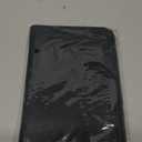 D Genuine Leather Cover for Field Notes Moleskine Cahier Handmade Travel Journal Cover with Pen Loop Pocket Size for 3.5" x 5.5" Notebooks (Navy)