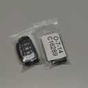 Beefunny 2 Replacement Remote Key Fob Shell Case for Hyundai Tucson Elantra Ioniq Sonata 2014-2020 FCC ID: TQ8-FOB-4F03 TQ8-FOB-4F28 TQ8-FOB-4F11,Just Empty Key Shells