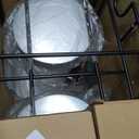 FineDine 2 Pack Glass Drink Dispenser with Stand & Stainless Steel Spigot  1 Gallon drink dispensers for parties, glass beverage dispenser Set, punch bowl for Lemonade, Juice, Infused Water & More