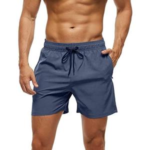 Mens Swimming Trunks Swim Shorts Gym Athletic Workout Running Sports Golf Lounge Clothes Casual Summer Beach S
