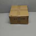 100 Pack 2 Cup Drink Carrier with Handle Kraft Paperboard Cup Holder Portable for Valentine Mother's Day Teachers' Day for Hot Cold Drinks Coffee Caddy with Heart Card Rope (Red,Pink)