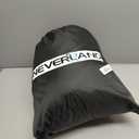 NEVERLAND ATV Cover Waterproof Heavy Duty 4 Wheeler Cover Quad Cover All Season Weather Proof Outdoor UV Protection for Polaris Yamaha Suzuki Honda (Black XLarge)