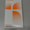 TORRAS Magnetic Shockproof for iPhone 17 case with Camera Control, [12FT Military Grade Drop Protection][Fit for MagSafe], Slim Translucent Anti-Fingerprint & Soft Touch Case for iPhone 17, Black