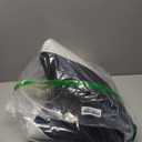 OIAHOMY 80L Laundry Hamper,Storage Basket with Handles,Decorative Basket for Living room,Woven Storage Basket for Toys Bin,Pillows, Blankets,Clothes-20x18in-Gradient Dark