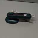 Mini Travel Iron for Clothes, Portable Mini Iron for Travel, Portable Mini Ironing Machine for Dry & Wet Ironing. (Green)