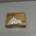 2-Pack Organic Bassinet Sheets for Girls, Boys - 100% Cotton Bassinet Mattress Sheets Compatible with Halo Bassinest Swivel Sleeper, Graco, Baby Delight, Chicco, Unisex Fitted Bassinet Sheets (Elly)