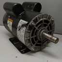 5HP Air Compressor Motor Electric Motor 3450 RPM 230V Single Phase 56HZ Frame 7/8" Keyed Shaft