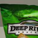 Deep River Snacks Zesty Jalapeno Kettle Cooked Potato Chips, 2-Ounce (Pack of 24), BB Date: 02/02/26