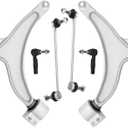 Control Arm Suspension Fit For Buick Allure Lacrosse Regal Chevrolet Malibu