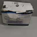 Electric Bathtub Bubble Massage Mat - Waterproof Tub Massaging Spa, Full Body Bubbling Bath Thermal Massager Machine W/ Heat, Motorized Air Pump, Aroma Clip for Oil - SereneLife PHSPAMT24HT