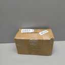 Schoolhouse Solar Lanterns Outdoor Waterproof - Realistic Flickering Flame, 3 Lighting Modes with Rope Handle Design, Waterproof & Solar-Powered for Patio, Garden, Porch, Tabletop Indoor Decor 2 Pack