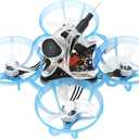 BETAFPV Air65 Brushless Whoop Quadcopter with G473 5IN1 Air Flight Controller ELRS Receiver C03 Camera 0702SE 27000KV Motor, Ultralight 1S 65mm Micro Whoop Racing Drone for Pilot Flying Indoor Outdoor