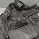 FROGG TOGGS Youth Ultra-Lite2 2-Layer Waterproof Breathable Rain Suit (Medium, Carbon Black)