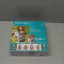 Infantino Flip 4-in-1 Convertible Baby Carrier, Adjustable, Ergonomic Babywearing, Registry Essential, Baby Carrier for Newborn to Toddler, Gray