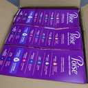 Poise Ultra Thin Incontinence Pads & Postpartum Pads for Bladder Leaks, 6 Drop Ultimate Absorbency, Long Length, 78 Count, 