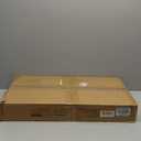 IBUYKE Foldable TV Tray Set of 2 TV,End Table with Removable Food Serving Tray,Portable Wooden Snack Table for Livingroom, Bedroom, Office, Camping,Rustic Brown, UTVT001H