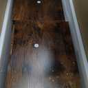 LEYAOYAO Cube Bookshelf 3 Tier Mid-Century Rustic Brown Modern Bookcase with Legs,Retro Wood Bookshelves Storage Organizer Shelf,Freestanding Open Book Shelves for Bedroom,Living Room,Office