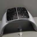 Red Light Therapy Mask LED Light Therapy Equipment FSA HSA Eligible Light Therapy Tool Skin Care Equipment at Home, Facial Neck Body Hand Beauty Mask