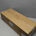 EUREKA ERGONOMIC Keyboard Tray Height Adjustable, Swivel Tilt Computer Keyboard Drawer Under Desk, 25x9.13'' Sliding Keyboard & Mouse Platform with Mouse Pad for Typing, Black