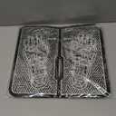 Phixnozar TENS & PMS,Transcutaneous Electronic Nerve Stimulator, EMS Foot Massage for Muscle Relaxation, LCD Display Screen (2X-Large)