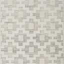 Astra 2'x5' (Exact Size: 2'3" x 5'1") Modern Indoor Doormat Rug, Beige Cream - Doorway, Bedroom, and Kitchen, Accent Rug (2'3" x 5'1" (Rectangular), Beige Grey)